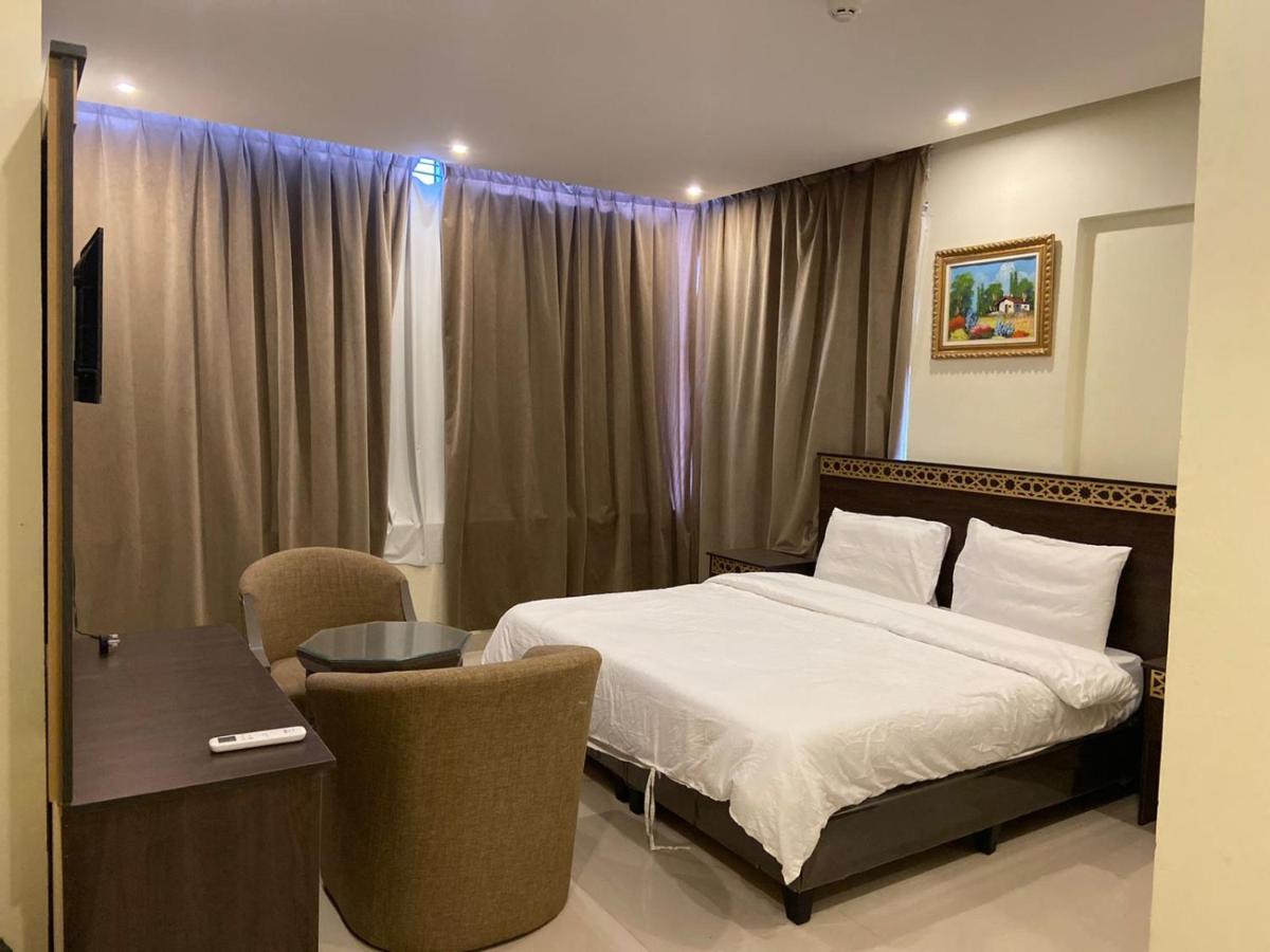 Al Safiah Hotel マディーナ エクステリア 写真