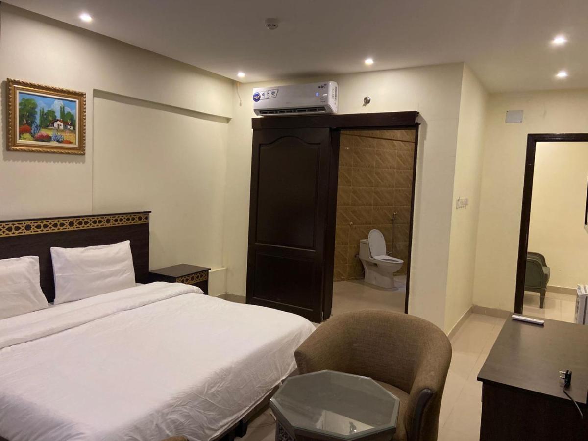 Al Safiah Hotel マディーナ エクステリア 写真