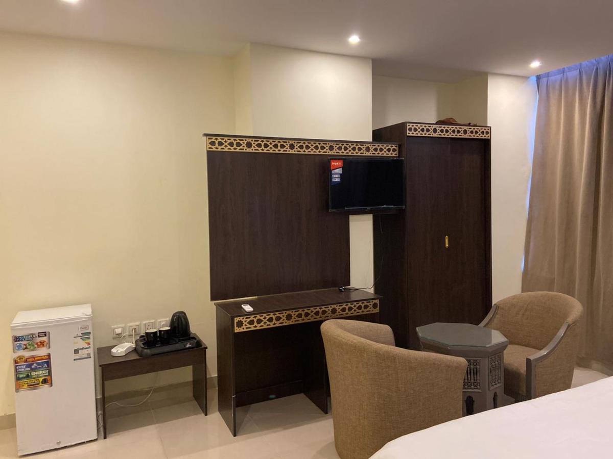 Al Safiah Hotel マディーナ エクステリア 写真