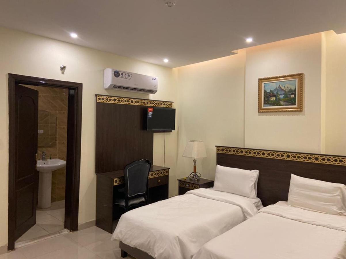 Al Safiah Hotel マディーナ エクステリア 写真